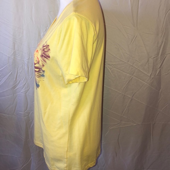 ☀️SALE☀️Sonoma V neck tee - Picture 3 of 7